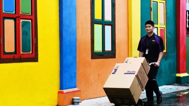 FedEx запустила серию вебинаров для испанских экспортёров