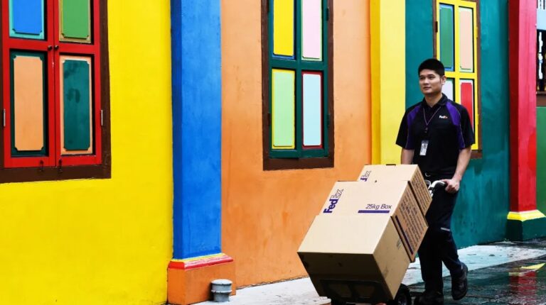 FedEx запустила серию вебинаров для испанских экспортёров