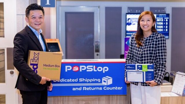 FedEx и SingPost расширили партнёрство по приёму посылок