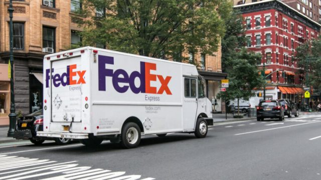 FedEx оптимизирует маршруты доставки после приобретения RouteSmart