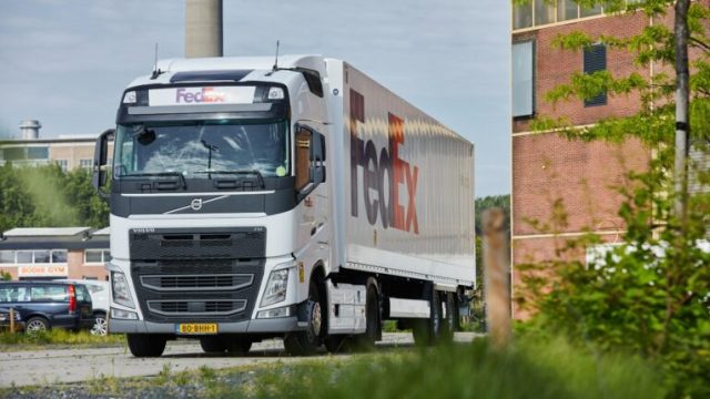 FedEx откроет два современных логистических хаба в Великобритании