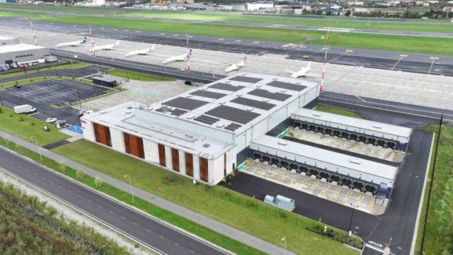 FedEx открывает новый логистический объект в Эстонии