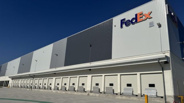 FedEx открыла современный логистический объект в Бильбао
