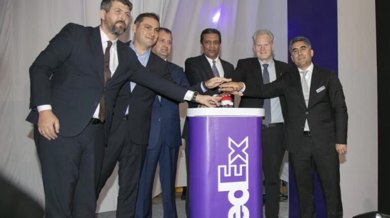 FedEx расширила логистические возможности благодаря новому центру авиаперевозок в аэропорту Стамбула