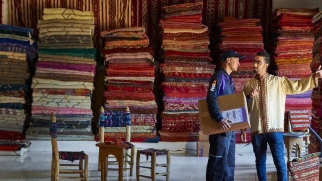 FedEx расширяет сервисы трансграничной электронной торговли в регионе MEISA