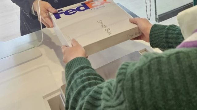 FedEx расширяет сеть пунктов самовывоза совместно с Hongkong Post