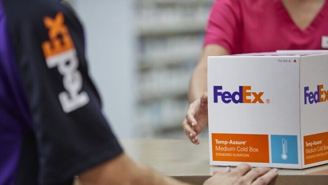 FedEx укрепляет компетенции в сфере логистики медицинских грузов в Азиатско-Тихоокеанском регионе