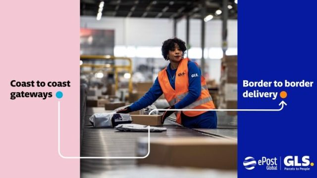 GLS Group заключила партнёрство с ePost Global