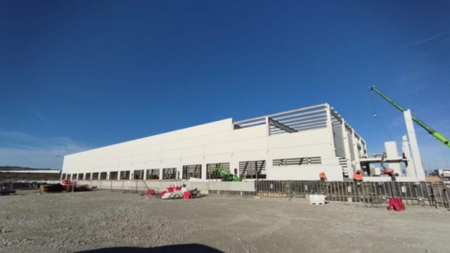 GLS Spain укрепляет логистическую сеть новым региональным хабом