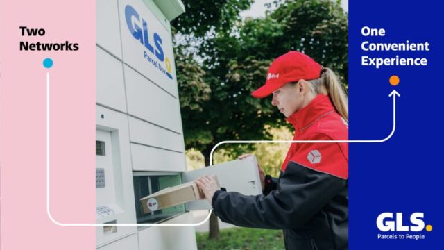 GLS и DPD объединили сети постаматов в Чехии