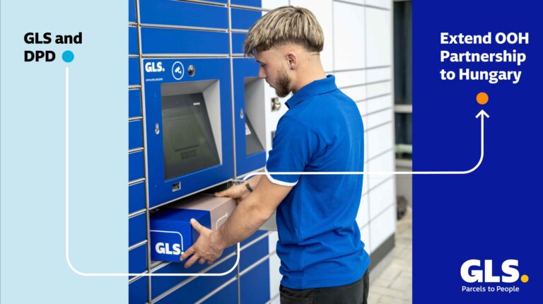 GLS и DPD расширяют возможности получения посылок в Венгрии