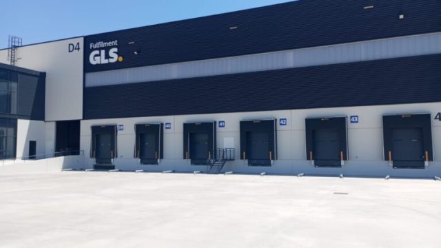 GLS открыла фулфилмент-центр в Мадриде