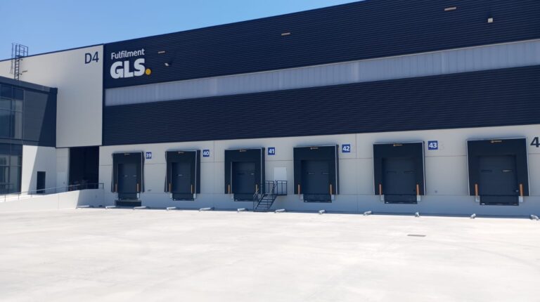 GLS открыла фулфилмент-центр в Мадриде