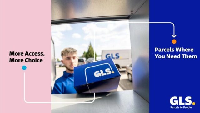 GLS почти вдвое расширила сеть пунктов выдачи в Европе — до 130 000 точек