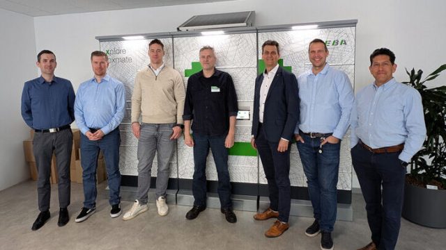 GLS расширяет сеть постаматов в Южной Европе совместно с Keba