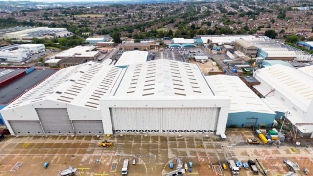 GXO Logistics и London Luton Airport запустят первый в аэропорту центр консолидации поставок