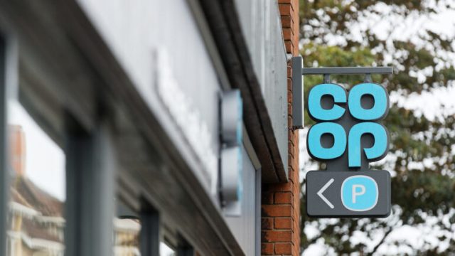 GXO Logistics расширила соглашение о транспортных перевозках с Co-op в Великобритании