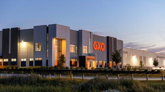 GXO будет управлять складскими операциями на заводе BMW Group в Суиндоне