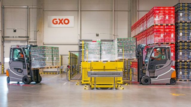 GXO внедрила систему автоматической загрузки грузовиков для Grupa Żywiec в Польше