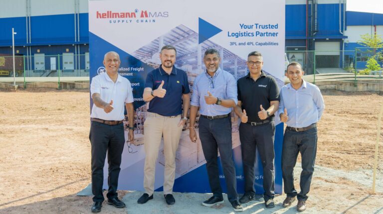 Hellmann и MAS Holdings создадут логистический хаб для fashion-индустрии в Шри-Ланке