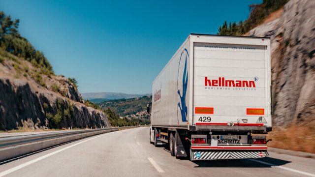 Hellmann получил полный контроль над логистическим совместным предприятием HPL Apollo