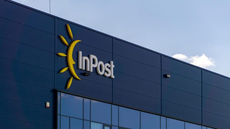 InPost достиг рекордных объёмов доставки и выручки в IV квартале 2025 года