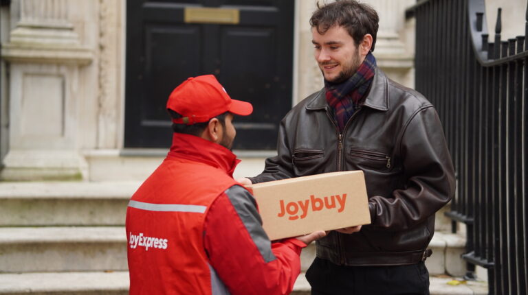 JD.com запустила в Европе службу доставки JoyExpress