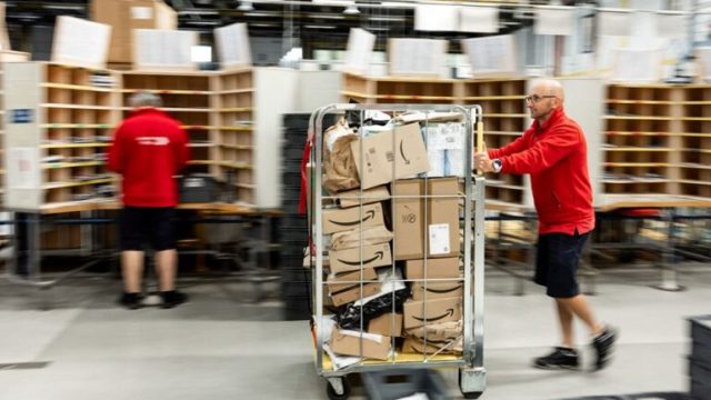 Jersey Post снизит цены на посылки и повысит тарифы на письма