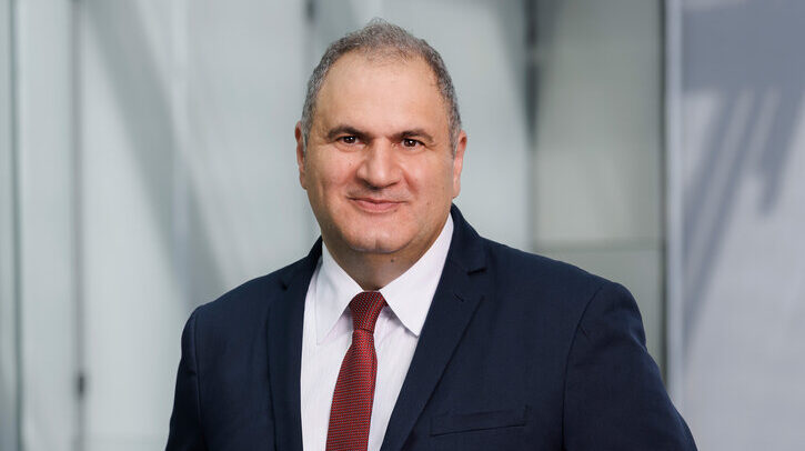 Joe Joseph назначен финансовым директором DHL Group