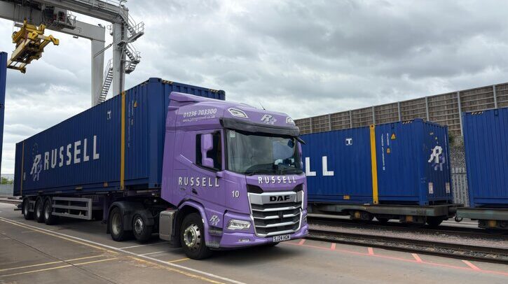John G Russell присоединяется к ZENFreight для испытаний водородных и электрических грузовиков