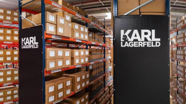Karl Lagerfeld расширяет сотрудничество с Bleckmann, открыв второй фулфилмент-центр в Испании