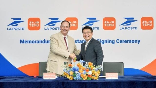 La Poste и Temu расширят логистические возможности для французских потребителей и продавцов