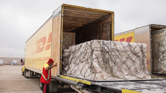 Leidos и DHL создали альянс для участия в тендере на контракт по логистике для оборонного ведомства Великобритании