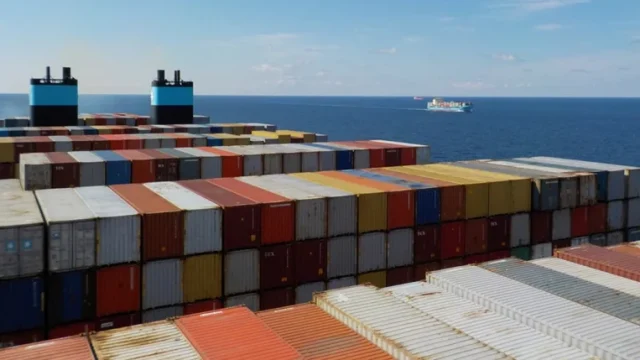 Maersk запускает сервис FI2 для развития морского сообщения между Индией и Китаем