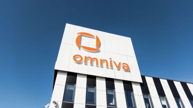 Omniva доставила по всему миру рекордные 50 млн посылок