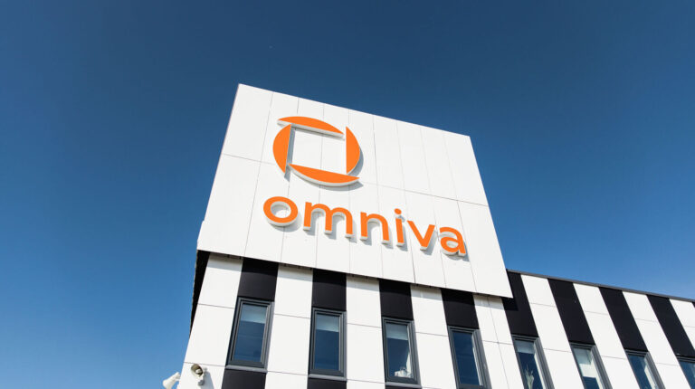 Omniva доставила по всему миру рекордные 50 млн посылок