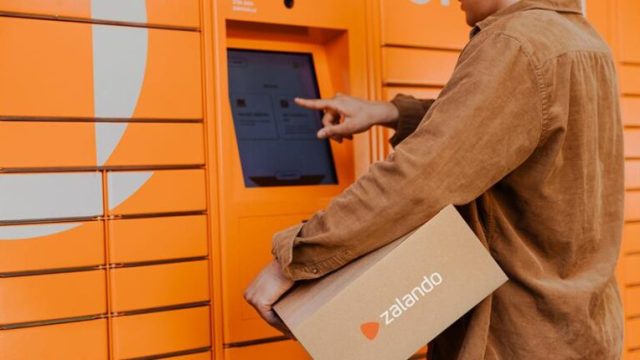 Omniva стала эксклюзивным партнёром Zalando по доставке в странах Балтии