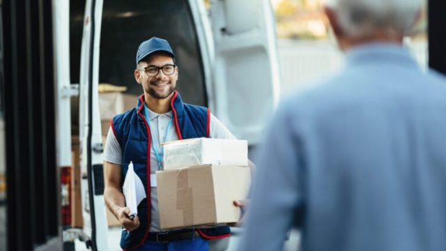 Parcel2Go назвала самых надёжных и пользующихся наибольшим доверием курьеров Великобритании в 2025 году