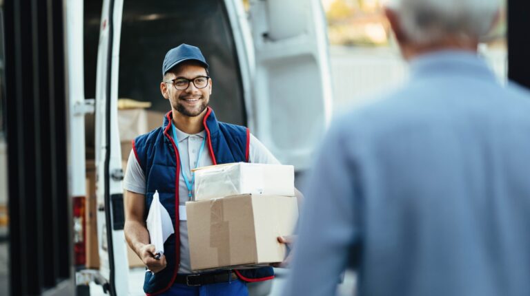 Parcel2Go назвала самых надёжных и пользующихся наибольшим доверием курьеров Великобритании в 2025 году