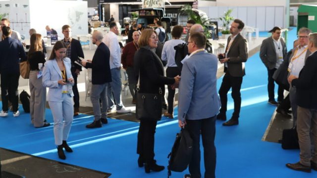 Parcel+Post Expo 2025: новые возможности для деловых знакомств