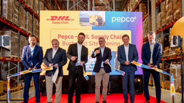 Pepco расширяет партнёрство с DHL Supply Chain для укрепления европейской распределительной сети