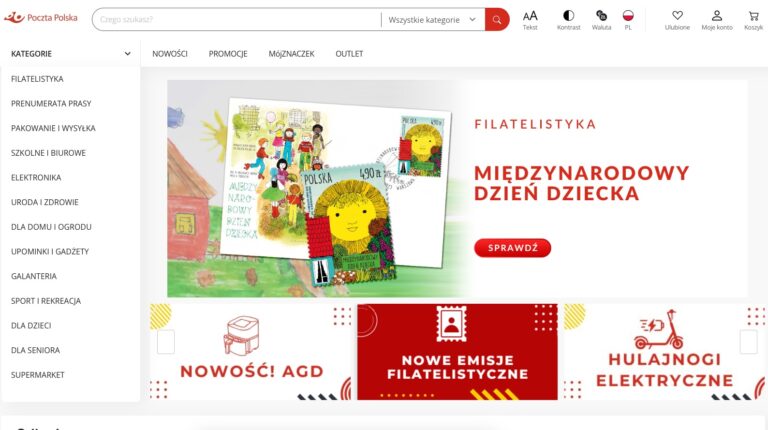 Poczta Polska расширяет платформу электронной коммерции вместе с TCL