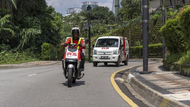 Pos Malaysia сообщила о росте выручки в первом квартале 2025 года
