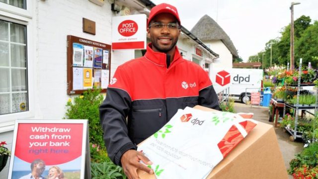 Post Office и DPD расширяют партнёрство в сфере международной доставки