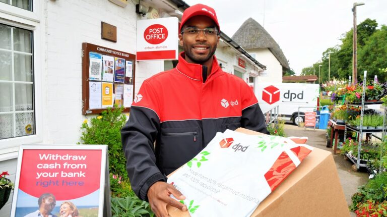 Post Office и DPD расширяют партнёрство в сфере международной доставки