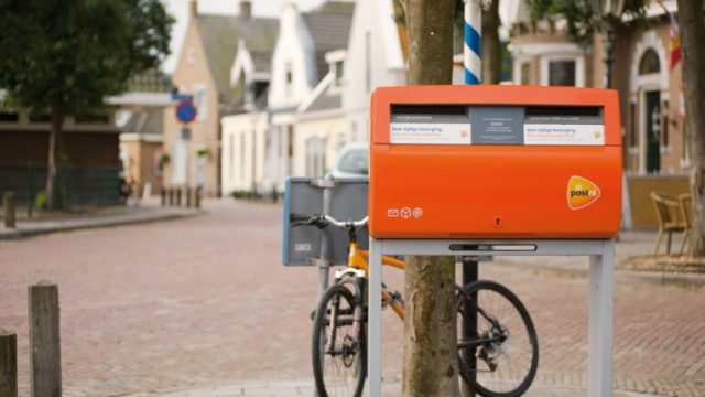 PostNL меняет график выемки писем из почтовых ящиков из-за роста расходов