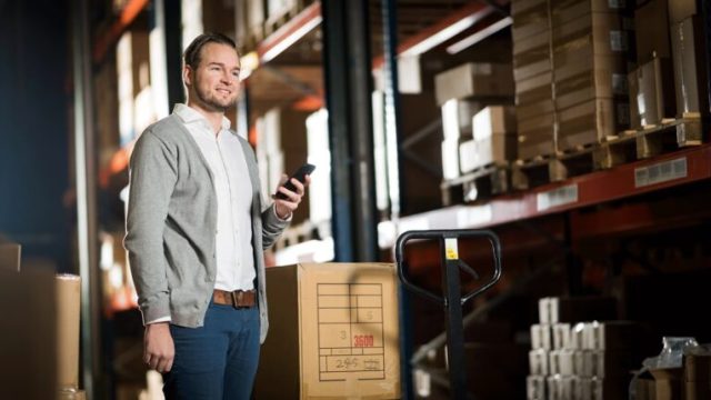 PostNL открыл фулфилмент-центр в Мангейме