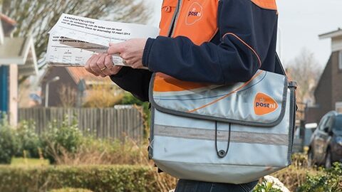 PostNL просит правительство Нидерландов отменить статус оператора универсальной почтовой услуги