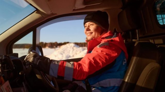 PostNord достигла климатических целей на 2025 год