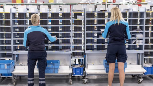 PostNord прекращает доставку писем в Дании и сосредоточится на посылках